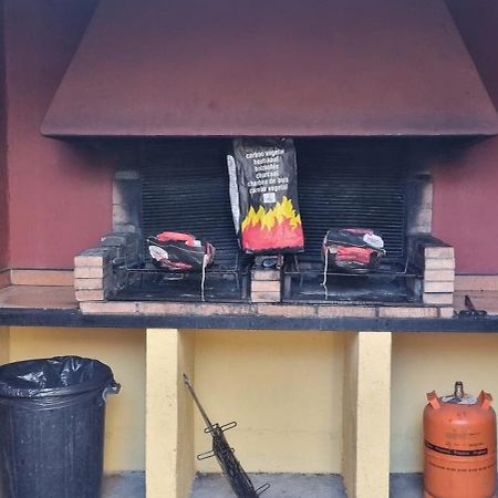 Casas Rurales Tio Claudio I Y II El Barraco エクステリア 写真