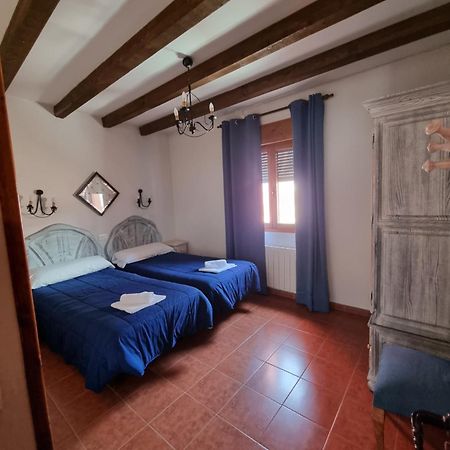 Casas Rurales Tio Claudio I Y II El Barraco エクステリア 写真