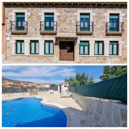 Casas Rurales Tio Claudio I Y II El Barraco エクステリア 写真