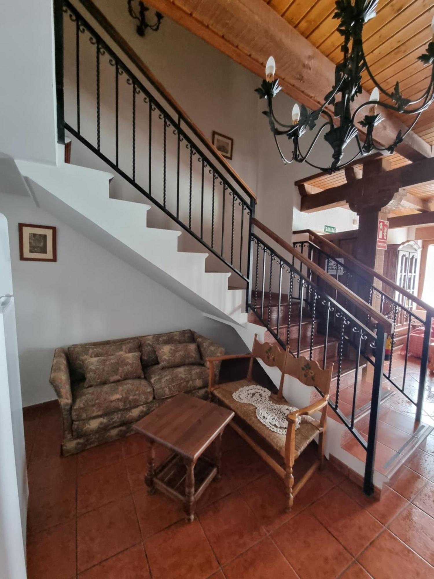 Casas Rurales Tio Claudio I Y II El Barraco エクステリア 写真