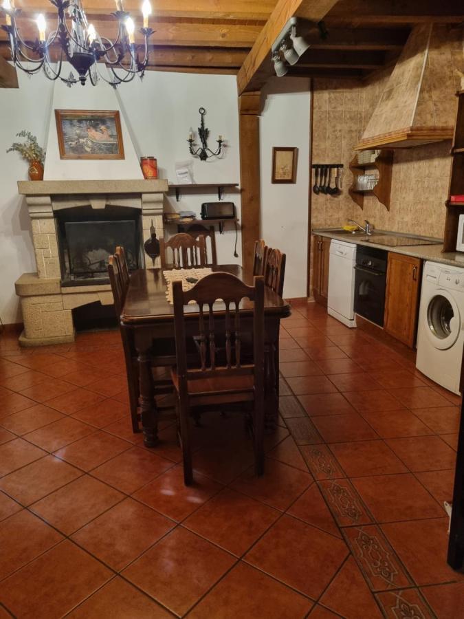 Casas Rurales Tio Claudio I Y II El Barraco エクステリア 写真