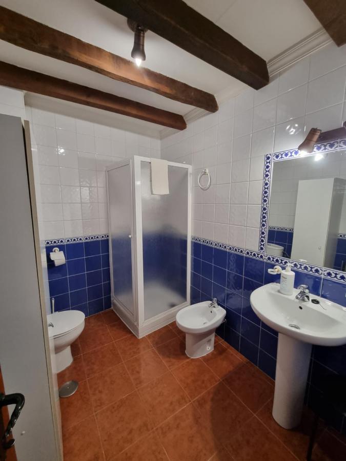 Casas Rurales Tio Claudio I Y II El Barraco エクステリア 写真