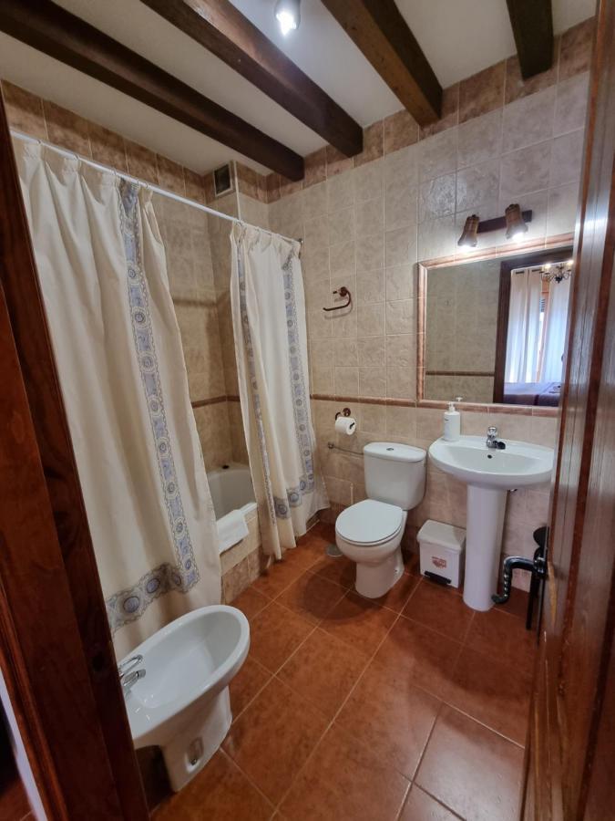 Casas Rurales Tio Claudio I Y II El Barraco エクステリア 写真