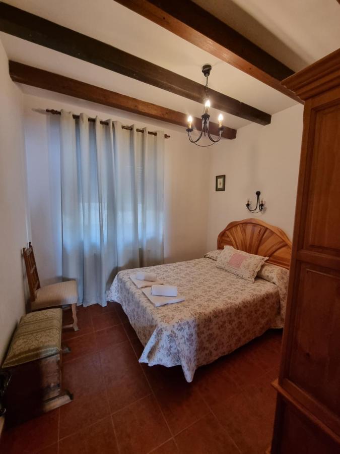 Casas Rurales Tio Claudio I Y II El Barraco エクステリア 写真