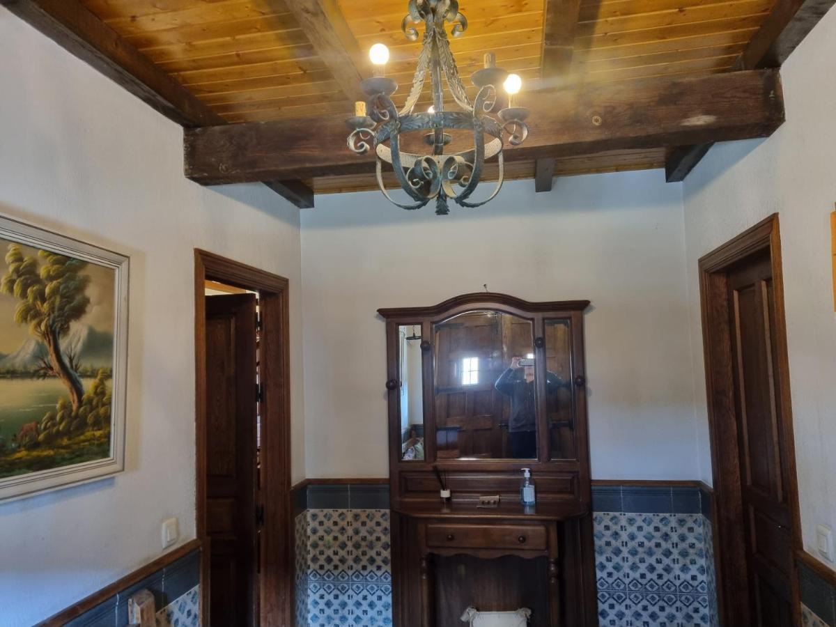 Casas Rurales Tio Claudio I Y II El Barraco エクステリア 写真