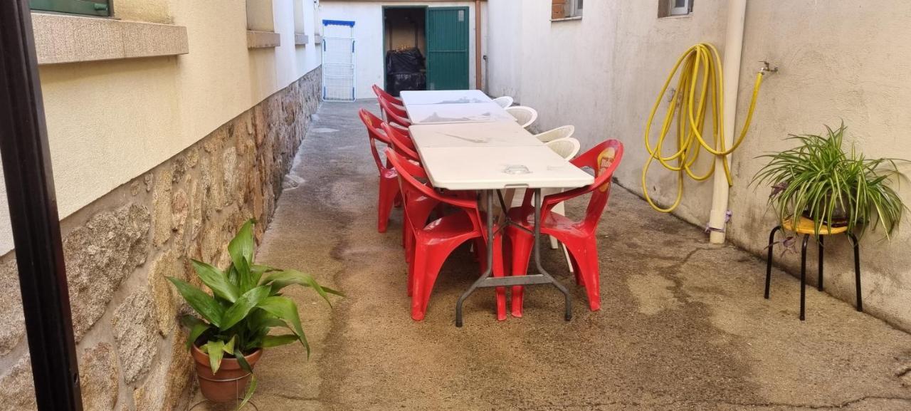 Casas Rurales Tio Claudio I Y II El Barraco エクステリア 写真