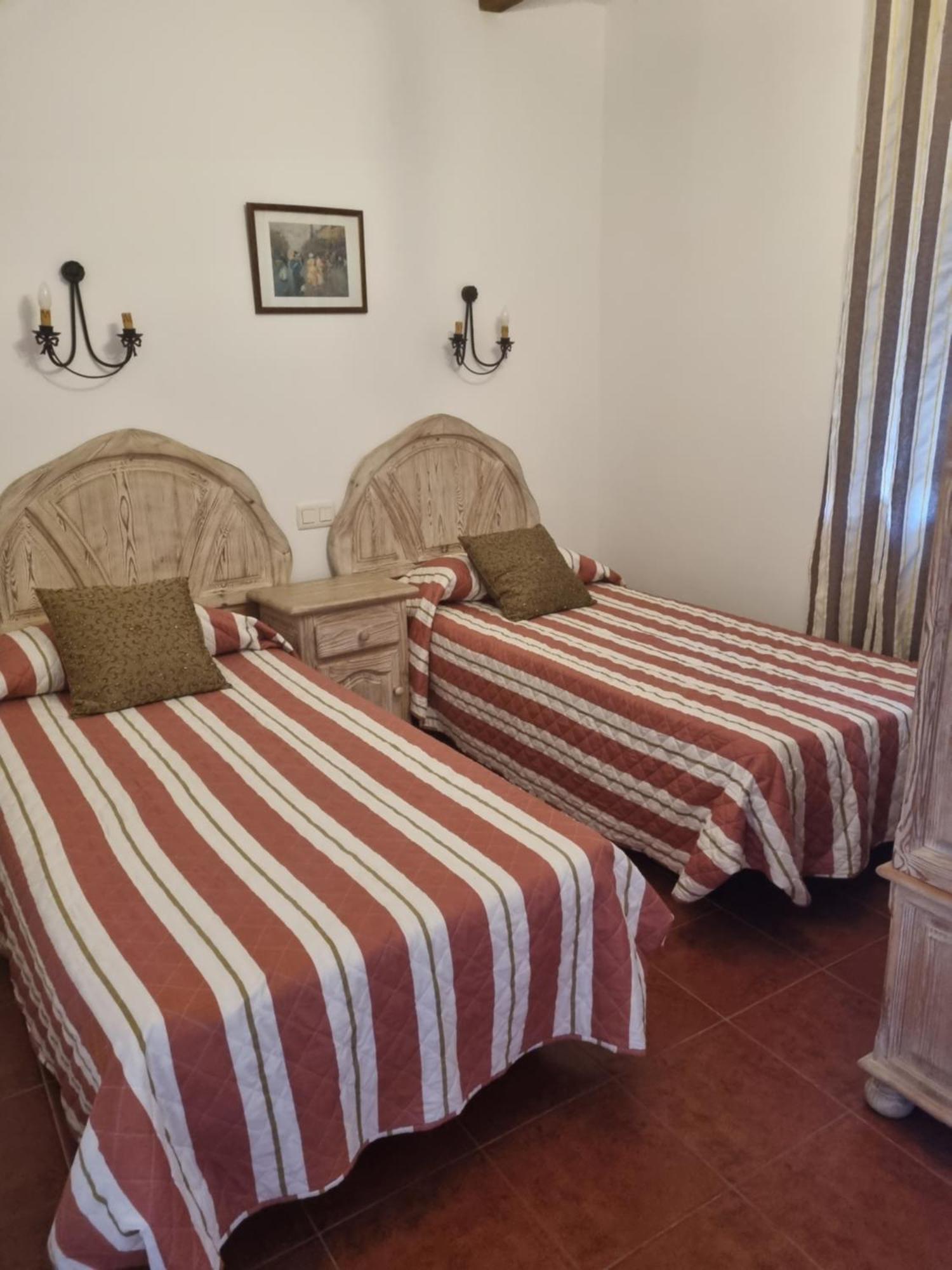Casas Rurales Tio Claudio I Y II El Barraco エクステリア 写真
