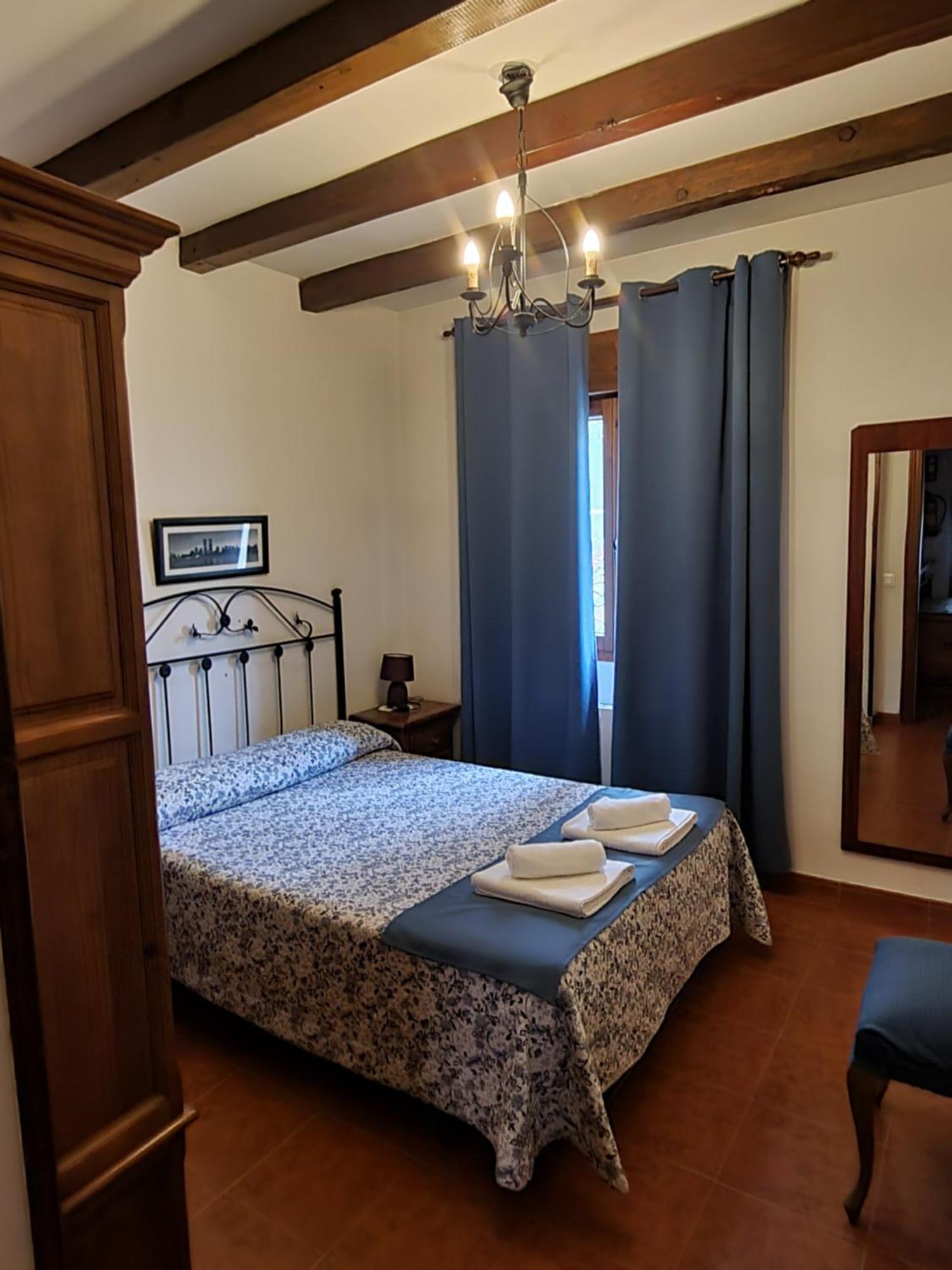 Casas Rurales Tio Claudio I Y II El Barraco エクステリア 写真