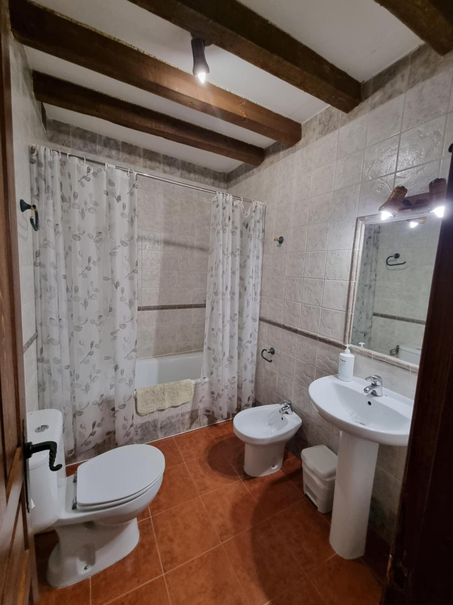 Casas Rurales Tio Claudio I Y II El Barraco エクステリア 写真