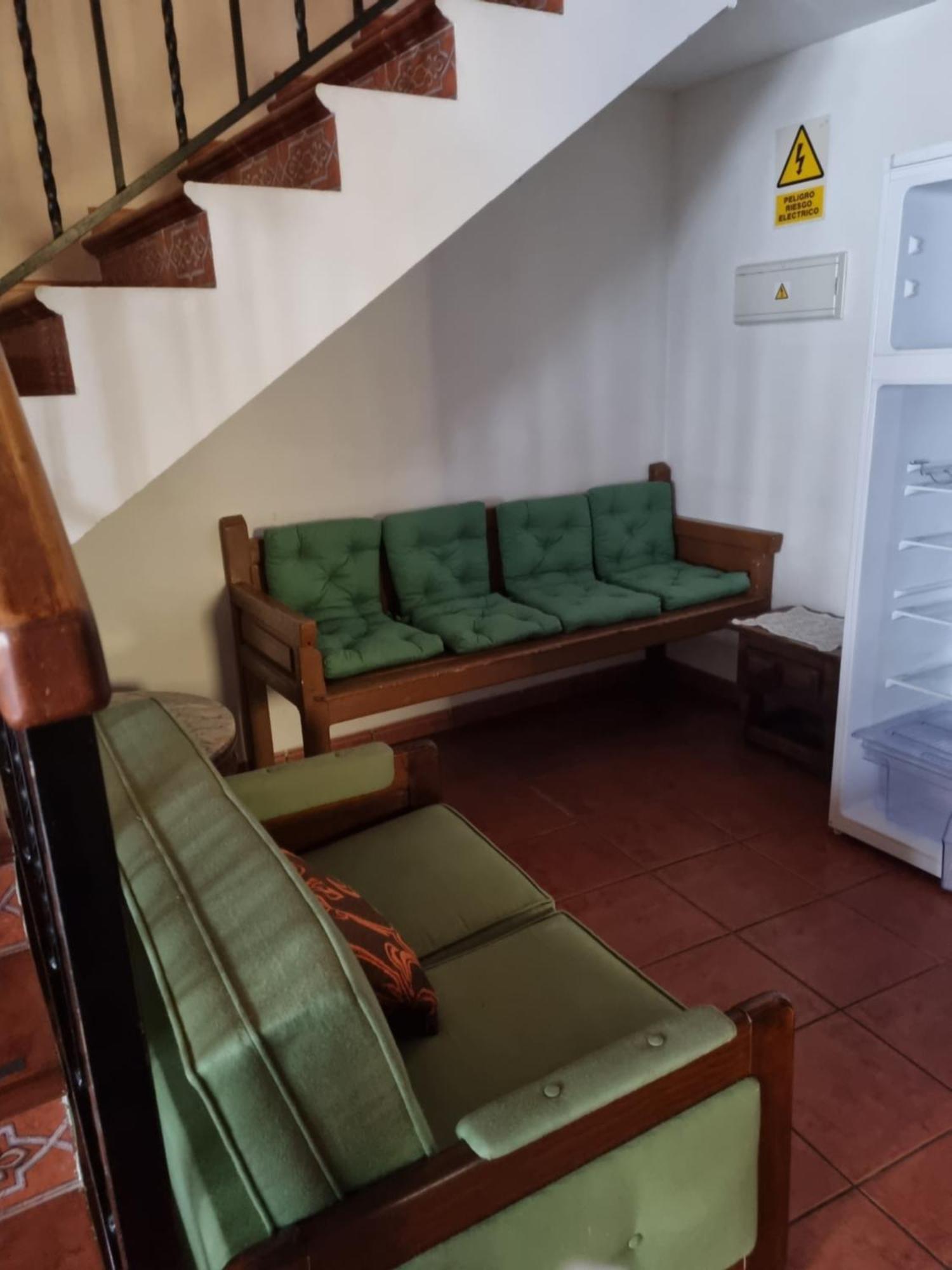 Casas Rurales Tio Claudio I Y II El Barraco エクステリア 写真