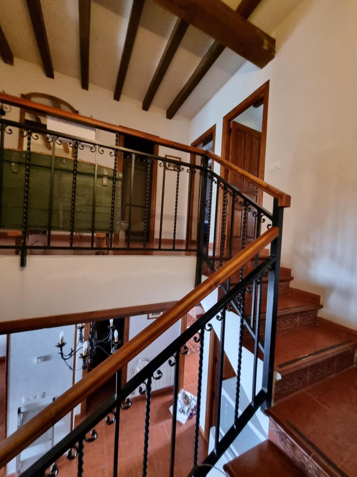 Casas Rurales Tio Claudio I Y II El Barraco エクステリア 写真
