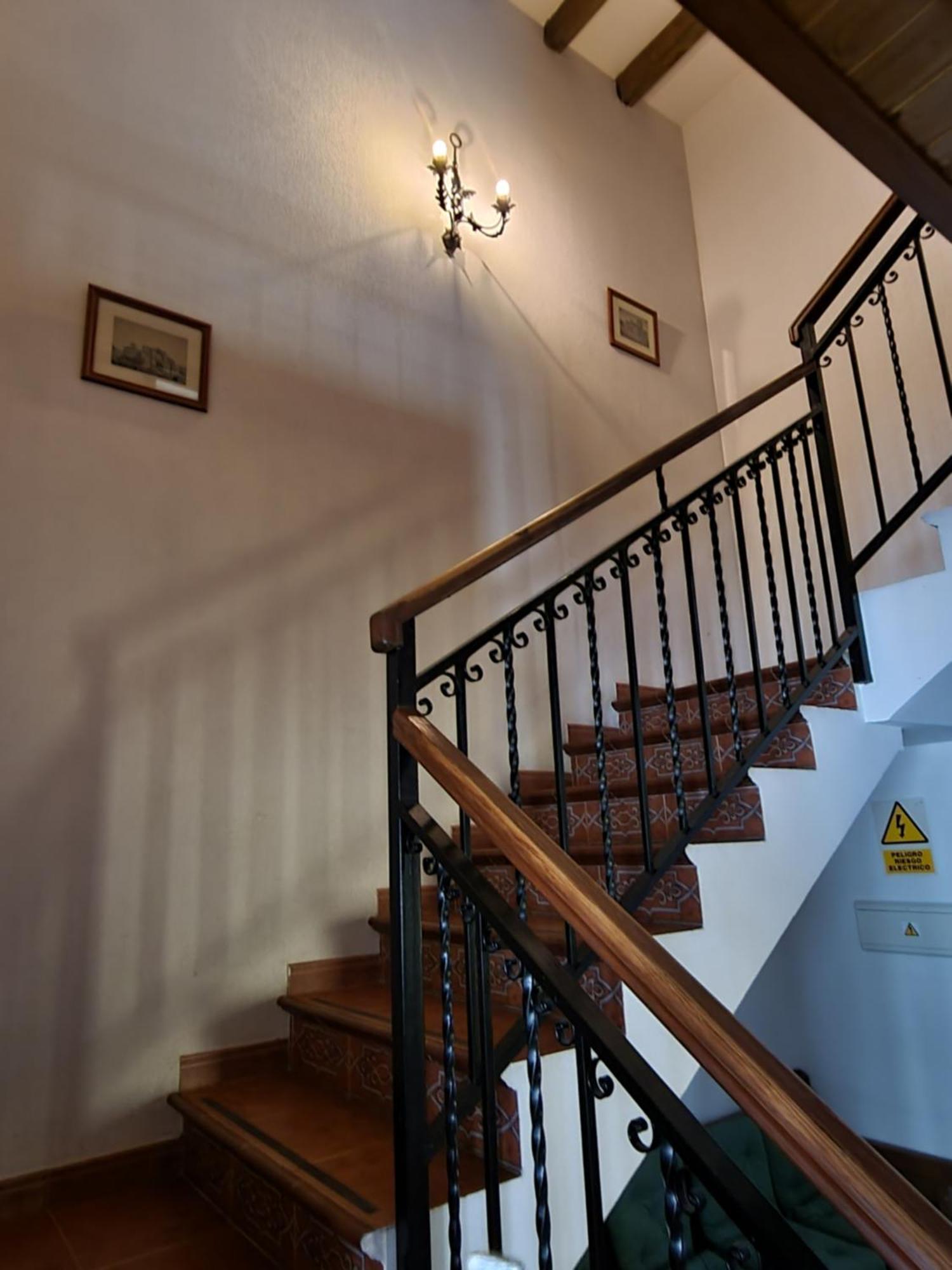 Casas Rurales Tio Claudio I Y II El Barraco エクステリア 写真