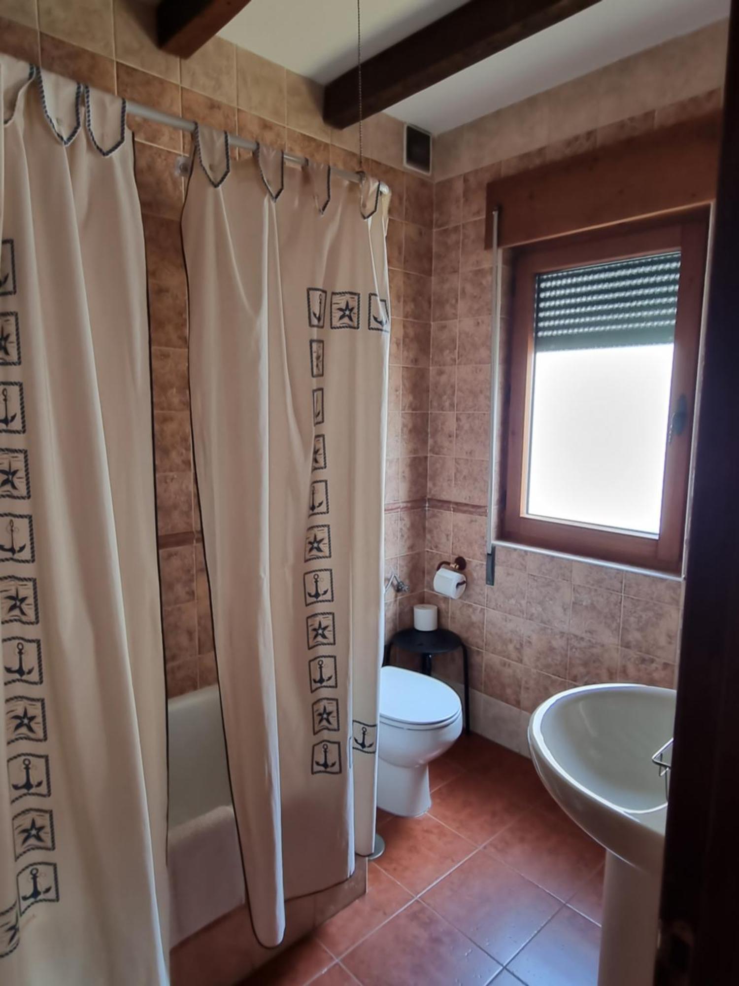 Casas Rurales Tio Claudio I Y II El Barraco エクステリア 写真