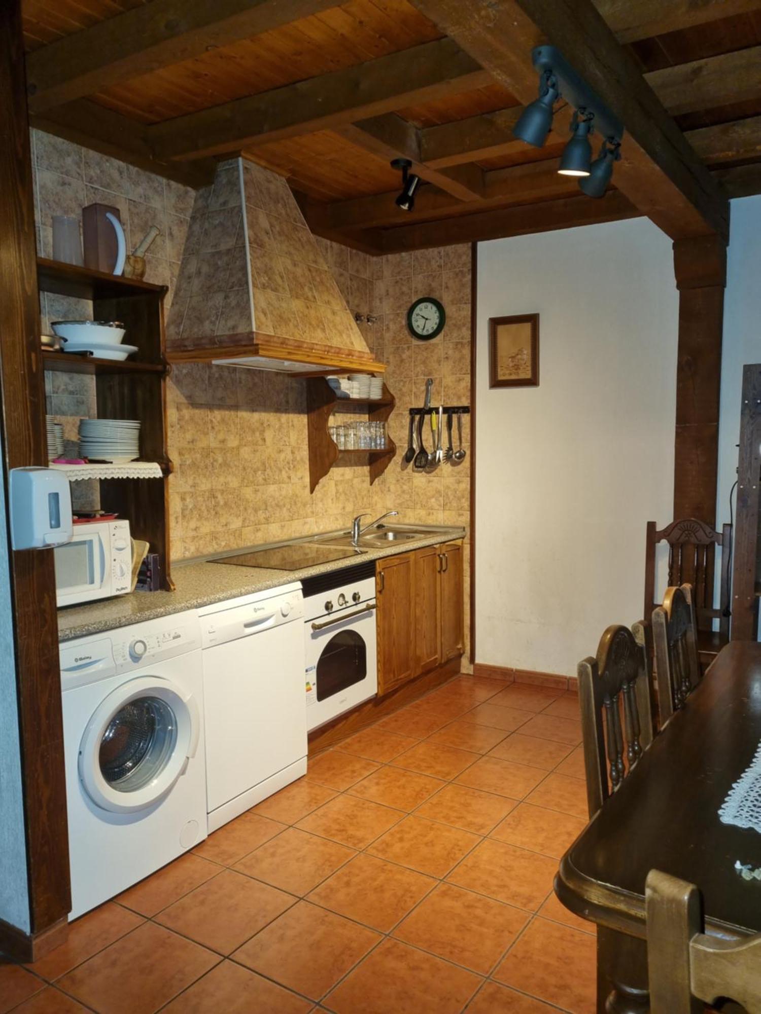 Casas Rurales Tio Claudio I Y II El Barraco エクステリア 写真