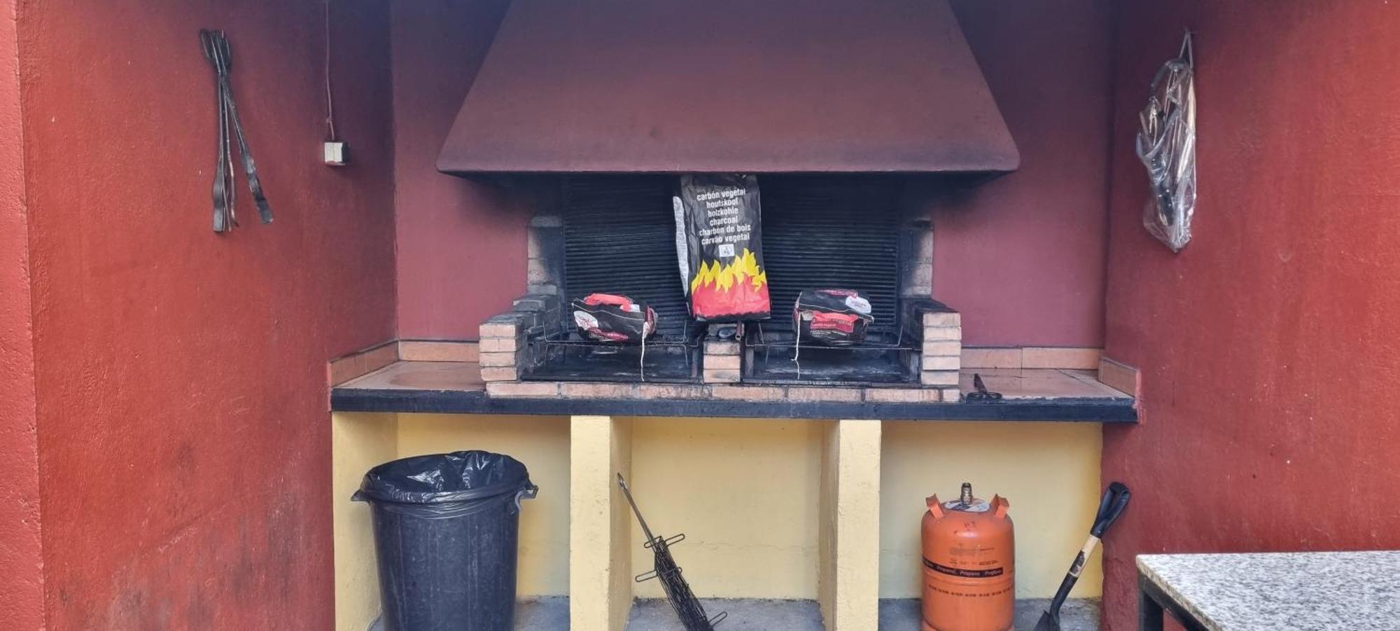 Casas Rurales Tio Claudio I Y II El Barraco エクステリア 写真
