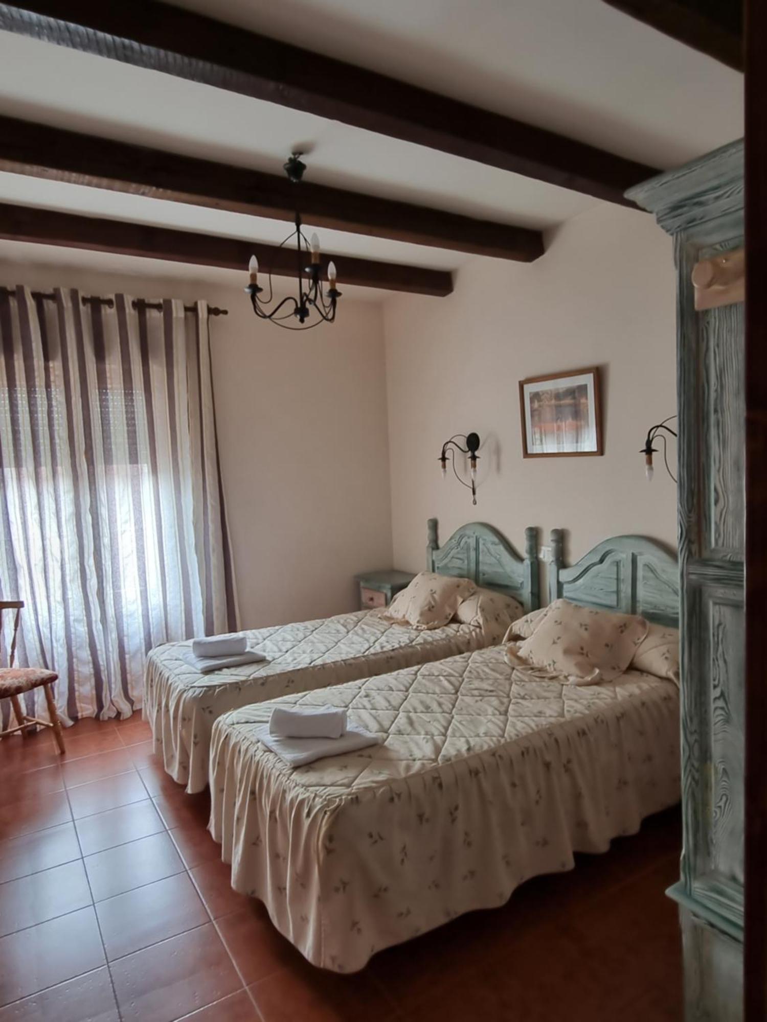 Casas Rurales Tio Claudio I Y II El Barraco エクステリア 写真