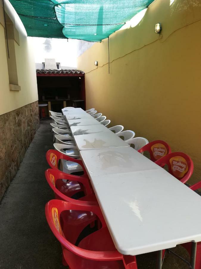Casas Rurales Tio Claudio I Y II El Barraco エクステリア 写真